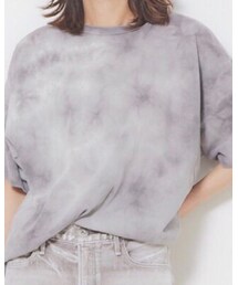 Rouge vif | Tシャツ/カットソー