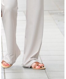 Rouge vif | サンダル