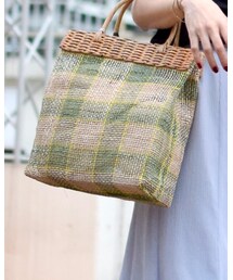 LOWELL things | かごバッグ