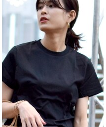 Rouge vif | Tシャツ/カットソー