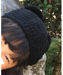 Handmade | ニットキャップ/ビーニー