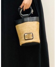 RODE SKO | かごバッグ