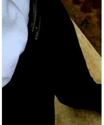 LES MUES | スーツパンツ