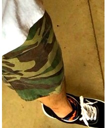 WEGO | カーゴパンツ