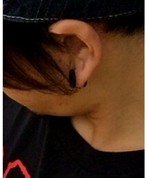 12mmやで | ピアス（片耳用）