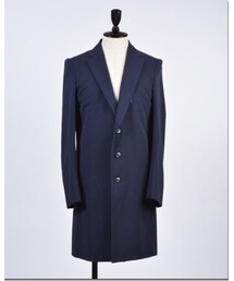 KAZUYUKI KUMAGAI ATTACHMENT | チェスターコート