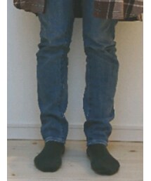 niko and... | デニムパンツ