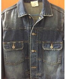 CUBE SUGAR | デニムジャケット