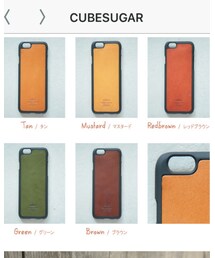 arbore | スマホケース/カバー