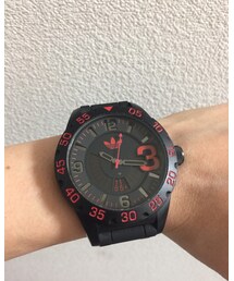 adidas | アナログ腕時計