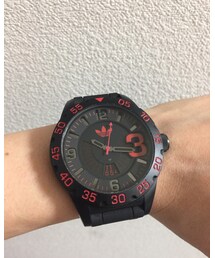 adidas | アナログ腕時計