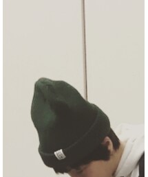 arbore | ニットキャップ/ビーニー