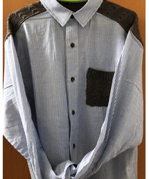 CUBE SUGAR | シャツ/ブラウス