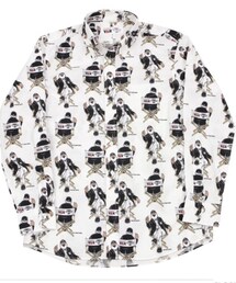 Captain Santa | Captain Santa-Shirt(シャツ/ブラウス)