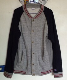 Champion | Champion-Coat(スタジャン)