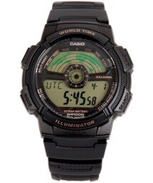 CASIO | CASIO-Watch(アナログ腕時計)