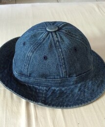 No Brain-Bucket Hat(ハット)