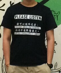 No Brand-T-shirt(Tシャツ/カットソー)