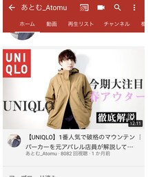 Youtube | ミリタリージャケット