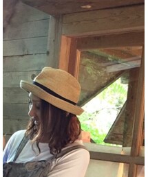 mature ha. | ハット