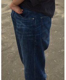 GLOBAL WORK | デニムパンツ