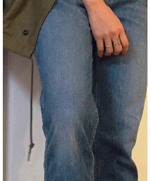 STUNNING LURE | デニムパンツ