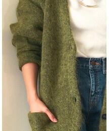 SAYAKA DAVIS | カーディガン/ボレロ