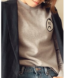 ETRE CECILE | スウェット