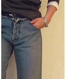 MM6 Maison Margiela | デニムパンツ