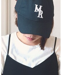 MR.GENTLEMAN | キャップ