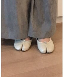 MARTIN MARGIELA | バレエシューズ