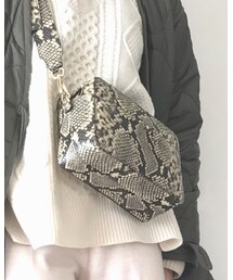 YONFA | ショルダーバッグ