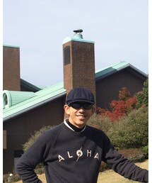 BEAMS GOLF | ハンチング/ベレー帽