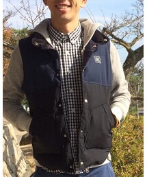 木梨サイクル | ダウンベスト