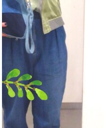 GU | デニムパンツ