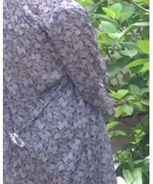 w closet | シャツワンピース