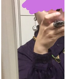 Sarah. Tokyo | イヤリング