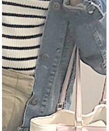 GU | デニムジャケット