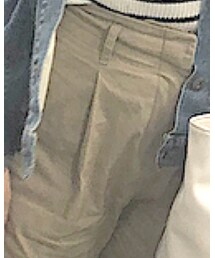 UNIQLO | チノパンツ