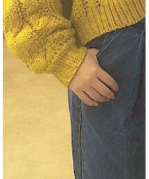 ems excite | カーディガン/ボレロ