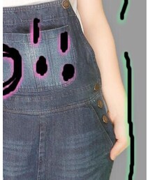 GRL | サロペット/オーバーオール