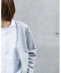 URBAN RESEARCH DOORS WOMENS | パーカー