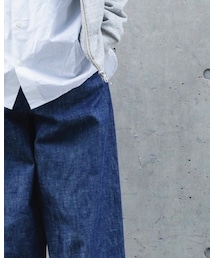 URBAN RESEARCH DOORS WOMENS | デニムパンツ
