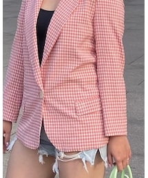 ZARA | テーラードジャケット