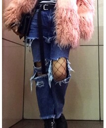 ZARA | デニムパンツ
