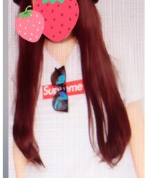 Supreme  | Tシャツ/カットソー