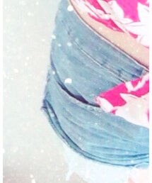 SPINNS | デニムパンツ