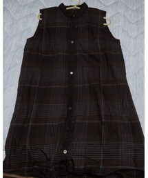 green label relaxing | RAGTAGで¥2000くらいでした(シャツワンピース)