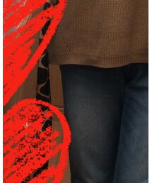 GU | デニムパンツ