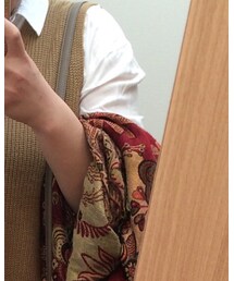 WHO'S WHO gallery | ストール/ショール